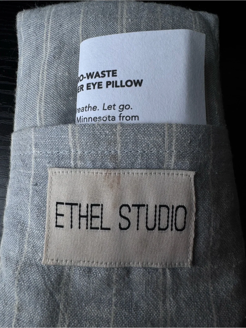 Ethel Studio Lavender Eyemask